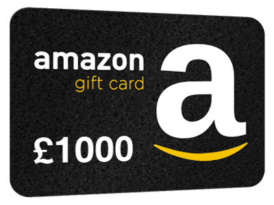 1000 Amazon Gift Card 2022