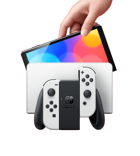 Enter to Win a Free Nintendo Switch OLED