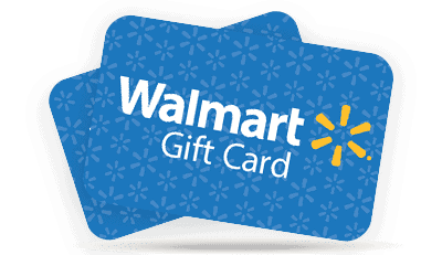 Complete 25 deals to claim a $100 reward Walmart Gift Card Giveaway