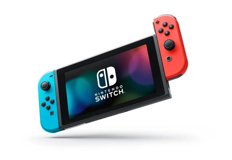 Win a Free Nintendo Switch