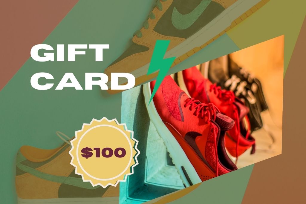 Claim Your $100 Nike Gift Card Shop Your Favorite Sportswear Today!